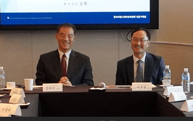 후기성도교회 "한국 선교 70주년···지역 사회에 더 봉사하겠다"