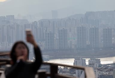 내년 서울 아파트 입주물량 '반토막'[집슐랭]