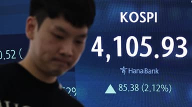 7주 만에 다시 '11만 전자'···코스피, 외인·기관 쌍끌이로 4100선 안착 [마켓시그널]