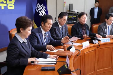 [속보] 與 "여야 정치인 예외 없는 '통일교 특검' 제안"