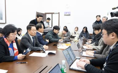 "김범석 고발도 가능"···與, '4개 상임위' 쿠팡 청문회 30·31일 개최