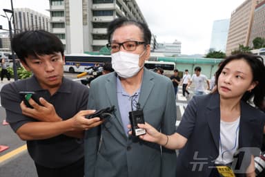 건진법사 '통일교 청탁' 혐의··· 김건희 특검, 징역 5년 구형