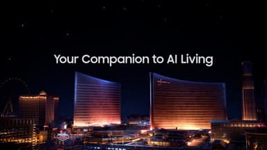 CES 2026 출격하는 삼성전자, '당신의 AI 일상 동반자' 예고영상 공개