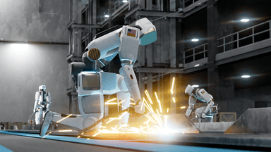 “주가 깨운 피지컬AI” 포스코DX, 美 로봇업체 투자에 강세 [줍줍리포트]