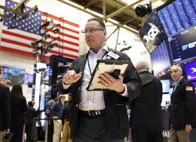 뉴욕 증시 '산타랠리' 시동···기술주 상승에 강세 마감[데일리국제금융시장]