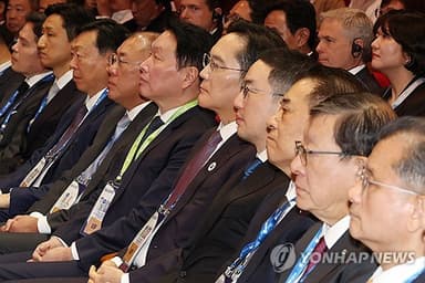 한중 정상회담 추진에 재계 총수들 내년 초 방중 준비