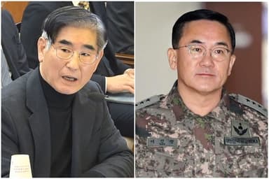 [속보] 법원, 김용현·여인형 추가 구속영장 발부···“증거인멸 우려”