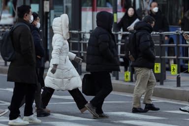 오늘 밤부터 강추위···서울·경기 곳곳 한파주의보, 북부는 한파경보