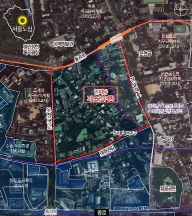 인사동 한옥 건축 쉬워진다···지구단위계획 16년 만에 개편[집슐랭]