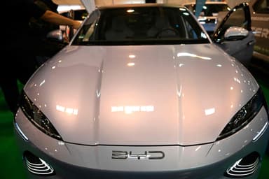 중국산 버스, '자동차 강국' 독일까지 점령?[글로벌 왓]