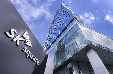 '투자 경고' 해제되자···SK스퀘어, 7%대 급등세 [줍줍 리포트]