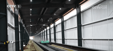 "2초만에 시속 700㎞"···中 자기부상열차 실험서 ‘세계 최고 속도’