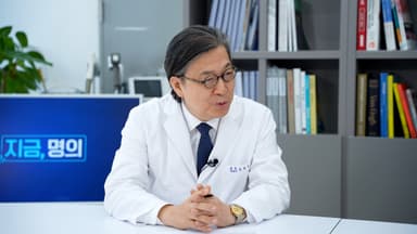 [지금, 명의] "오래된 흉터도 레이저로 개선···포기 말고 치료 받으세요"