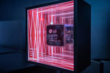 LG 가전 경쟁력 '피지컬 AI'에 이식···반도체 사업 부활 이끈다