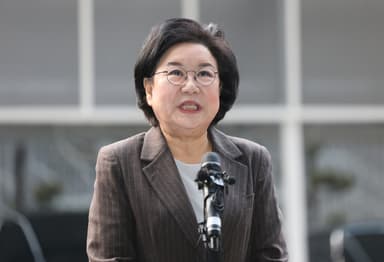 이혜훈 "韓 경제 '회색 코뿔소' 상황···기획처, 전략·기획 컨트롤 타워"