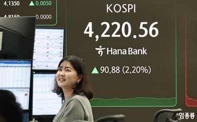 투자경고 해제에 SK하이닉스 역대 최고가 마감···한화에어로도 9% 급등 [이런국장 저런주식]