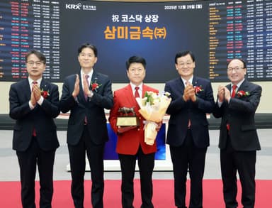 삼미금속, 두산에너빌 수주·코스닥 이전 상장에 상한가 [이런국장 저런주식]