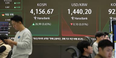 반도체株 투톱 쌍끌이에 코스피 한달 반 만에 4200 회복 [이런국장 저런주식]