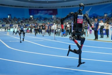 로봇, 진짜 사람 대체 가능해? 휴머노이드도 거품인가[김창영의 실리콘밸리Look]