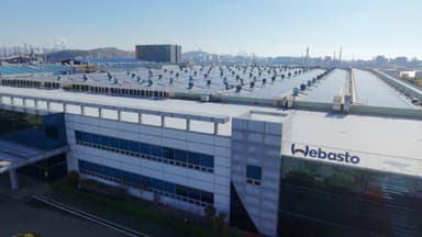 베바스토 울산공장, 역대 최대 ‘120만 대’ 생산량 달성