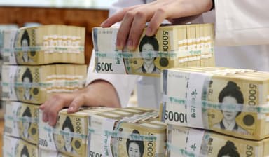 497조원 ETF 제외했더니···통화량 전보다 9.2%↓