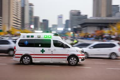 “구급차 안에서 최적 이송 병원 추천”···응급실 뺑뺑이 막는 AI 개발