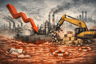 나신평 “석유화학, 올해도 영업 적자···손실 폭도 심화 예상”[마켓시그널]