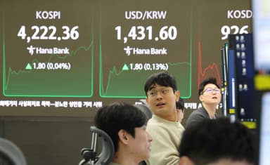 보호예수 물량 출회에···티엠씨, 17% ‘뚝’ [이런국장 저런주식]