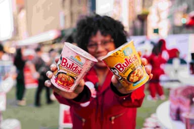 하나證 "삼양식품, 단기 조정은 기회···목표가 180만 유지" [줍줍리포트]