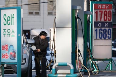 고환율에 기름값 역주행···수입 쇠고기도 8% ↑