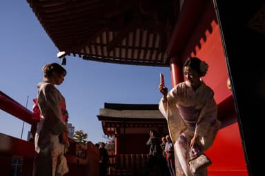 中 "자제" 압박에도 춘절 日호텔 예약 급증했다는데[송주희의 일본톡]