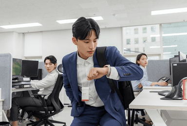 4시간 일하고 "부장님, 저 오늘 반차입니다" 퇴근했는데···원래는 '불법' 이었다