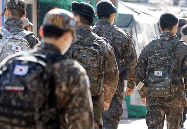 군대 얼마나 가기 싫었으면···매일 '줄넘기 1000개' 해 살 뺀 20대 결국