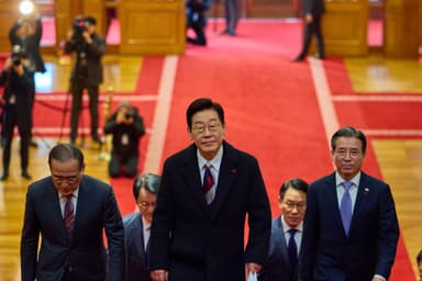 李대통령 "모두의 성장···대한민국 대도약 원년 만들겠다" [신년사]