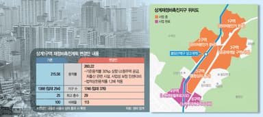 노원 끝자락 상계동 재개발, 분담금 대신 환급금 ‘청신호’[집슐랭]