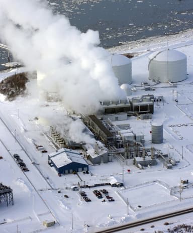 '트럼프 픽' 알래스카 LNG 사업···포스코인터, 참여 확정