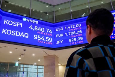 [단독] '삼전 2배 레버리지' 검토···서학개미 유인책 또 나온다