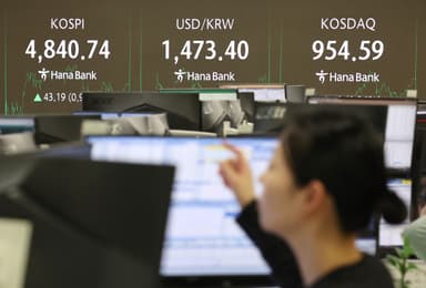 반도체·로봇·방산 등 매일 주도주 바뀌어···'두더지 게임' 된 국장