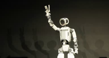 아틀라스 매직···현대차 6년 반 만에 시총 3위 탈환