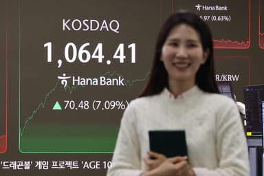 야수가 된 개미들 “이젠 코스닥이다”…레버리지 광풍에 금투협 사이트까지 마비