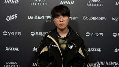 ‘기인’ 김기인 “정글 안 오는 탑, 라인전과 상성이 더 중요해졌다” [쿠키인터뷰]