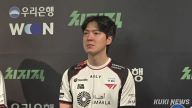 김정균 T1 감독 “데이터 쌓아서 만족스럽다” [쿠키 현장]