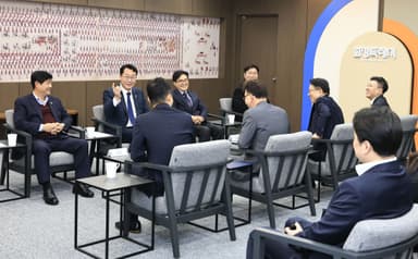 [영상] 정명근 화성시장 "중소·벤처기업 산업재산권 보호, 지속 가능한 산업 기반 조성"