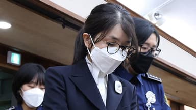 김건희 "여론 광풍 두려워 사실관계 인정 주저"