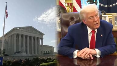 미 대법원, '트럼프 관세' 변론 개시…한국에도 변수