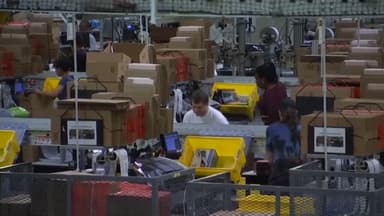 미 ADP 발표 '10월 민간고용' 3개월 만에 증가