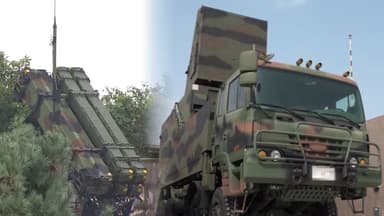 중동 순환배치 주한미군 패트리엇 포병부대 복귀 완료