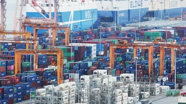 [속보] 9월 경상수지 134억7천만 달러 흑자…29개월 연속 흑자