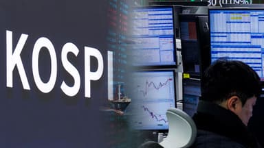[속보] 코스피, 2.20% 오른 4,092.46 개장…검은 수요일 하루만에 반등