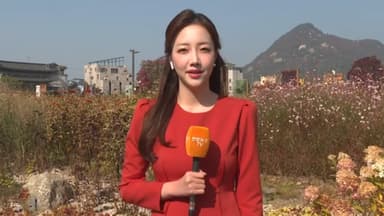 [날씨] 절기 '입동' 큰 추위 없어…서쪽 미세먼지 유의